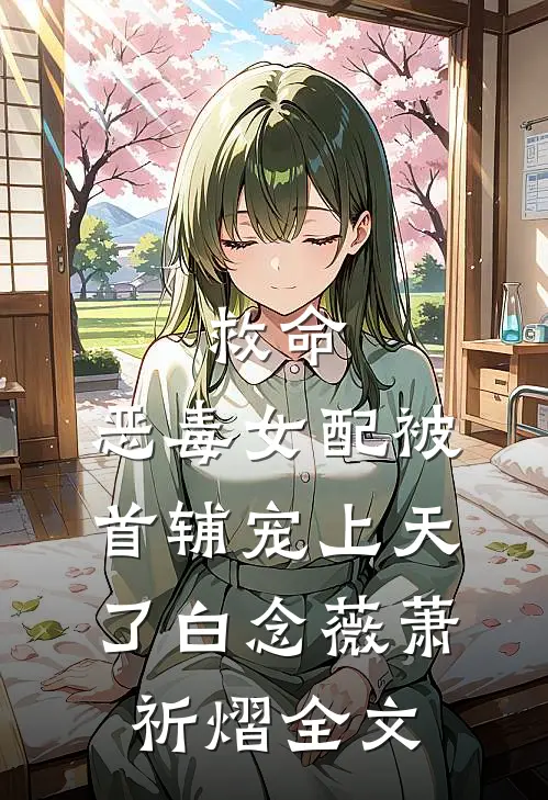救命，恶毒女配被首辅宠上天了白念薇萧祈熠全文