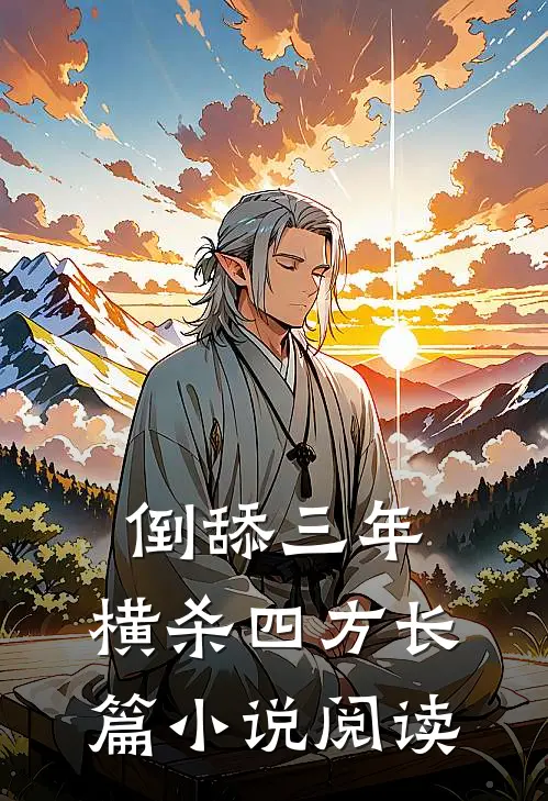 倒舔三年，横杀四方长篇小说阅读