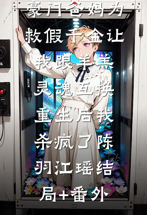 豪门爸妈为救假千金让我跟羊羔灵魂互换，重生后我杀疯了陈羽江瑶结局+番外