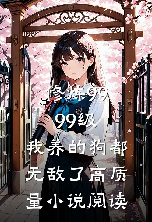 修炼9999级：我养的狗都无敌了高质量小说阅读