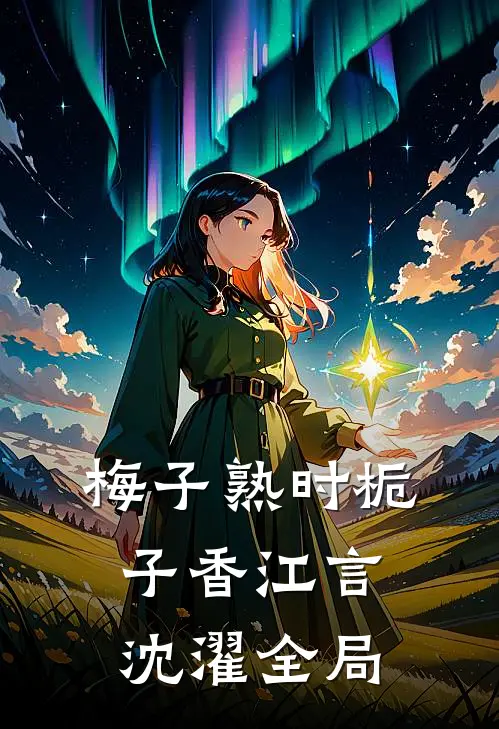 梅子熟时栀子香江言沈濯全局