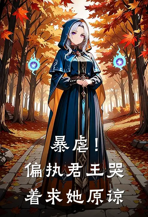 暴虐！偏执君王哭着求她原谅