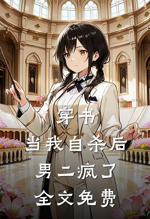 穿书：当我自杀后，男二疯了全文免费