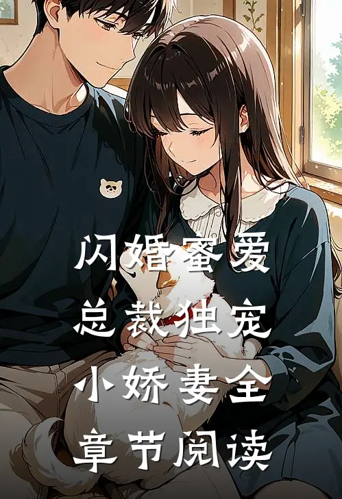 闪婚蜜爱：总裁独宠小娇妻全章节阅读