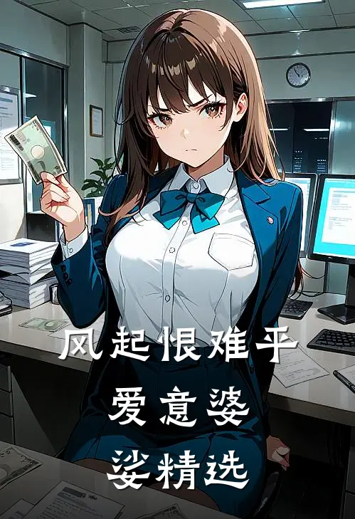 风起恨难平，爱意婆娑精选