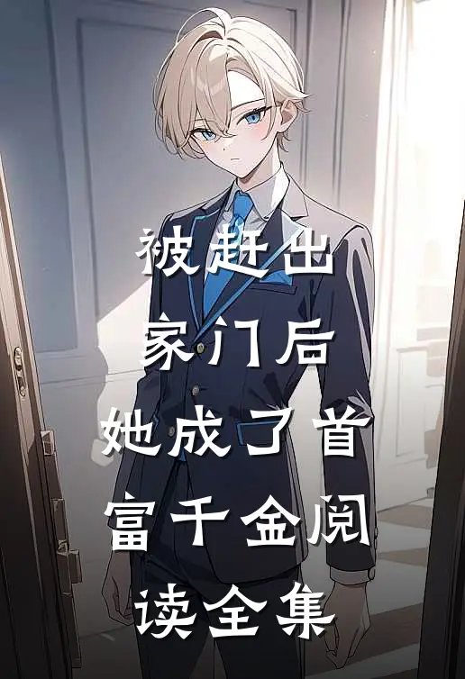 被赶出家门后，她成了首富千金阅读全集