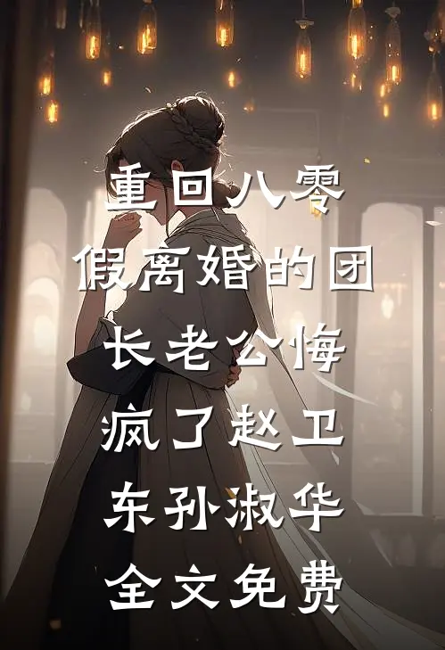 重回八零，假离婚的团长老公悔疯了赵卫东孙淑华全文免费