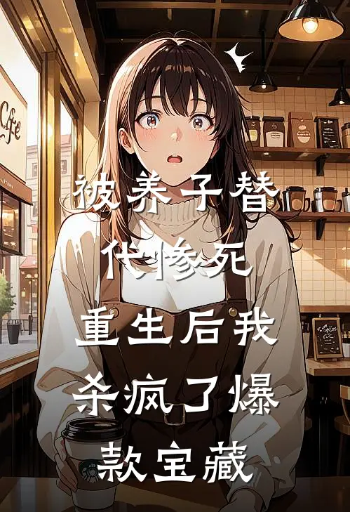 被养子替代惨死，重生后我杀疯了爆款宝藏