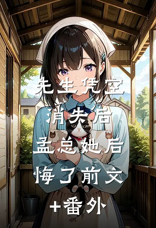 先生凭空消失后，孟总她后悔了前文+番外