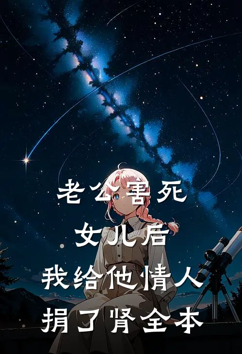老公害死女儿后，我给他情人捐了肾全本