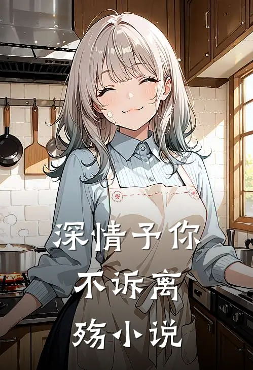 深情予你，不诉离殇小说