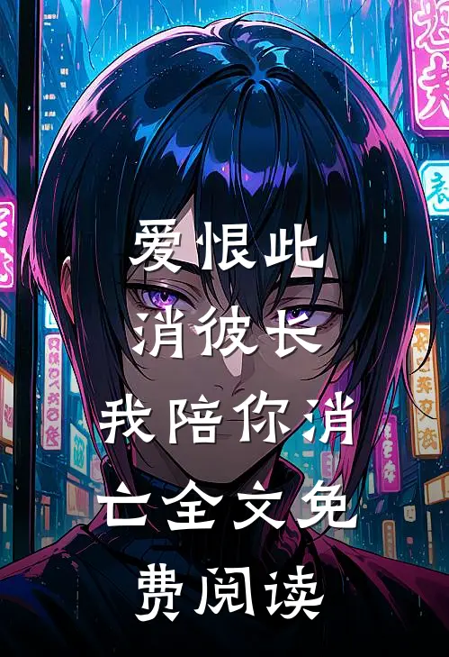 爱恨此消彼长，我陪你消亡全文免费阅读
