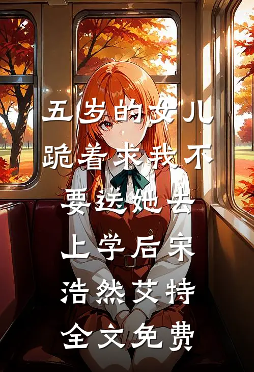 五岁的女儿跪着求我不要送她去上学后宋浩然艾特全文免费