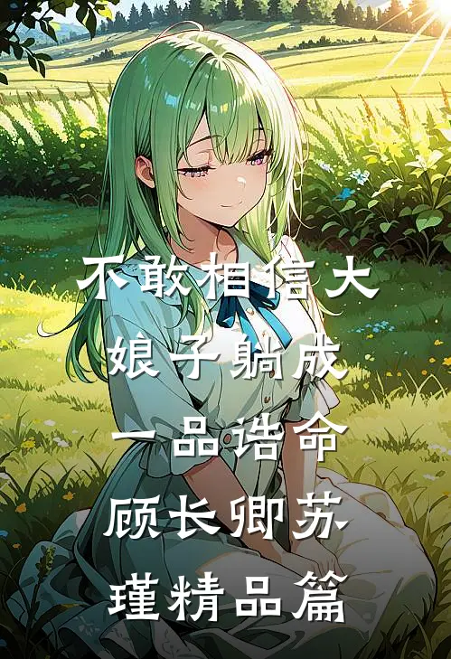 不敢相信大娘子躺成一品诰命顾长卿苏瑾精品篇
