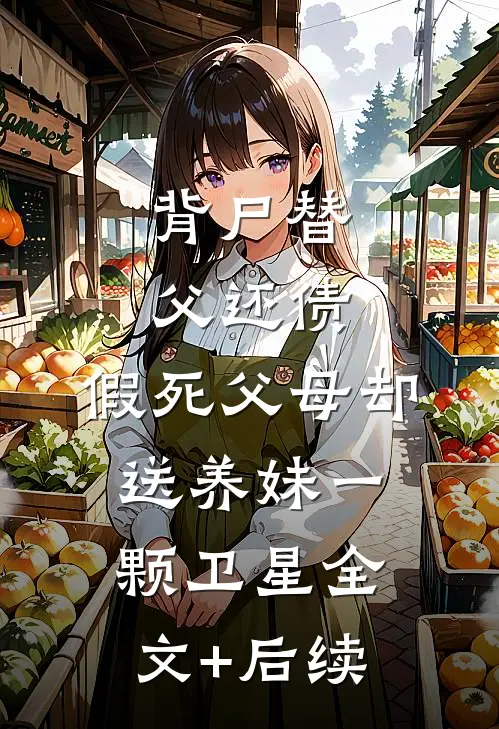 背尸替父还债，假死父母却送养妹一颗卫星全文+后续
