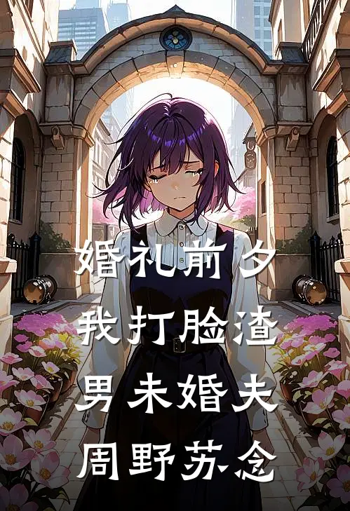 婚礼前夕，我打脸渣男未婚夫周野苏念