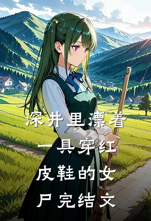 深井里漂着一具穿红皮鞋的女尸完结文