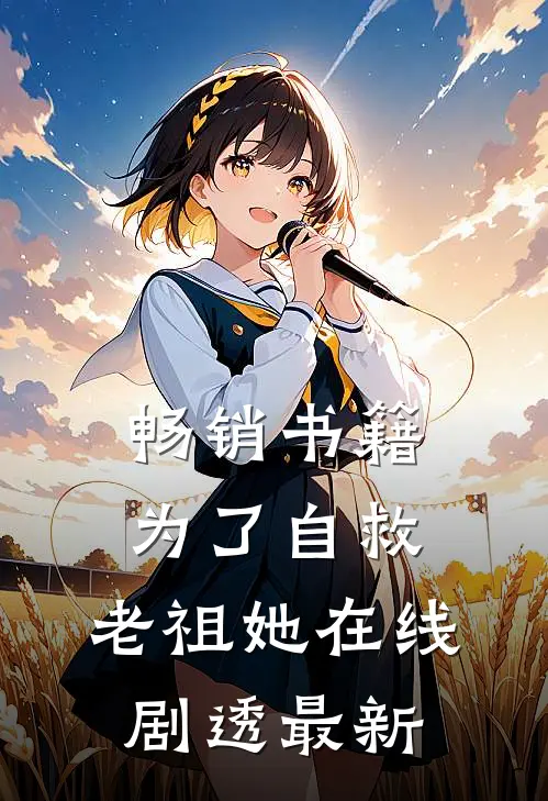 畅销书籍为了自救,老祖她在线剧透最新