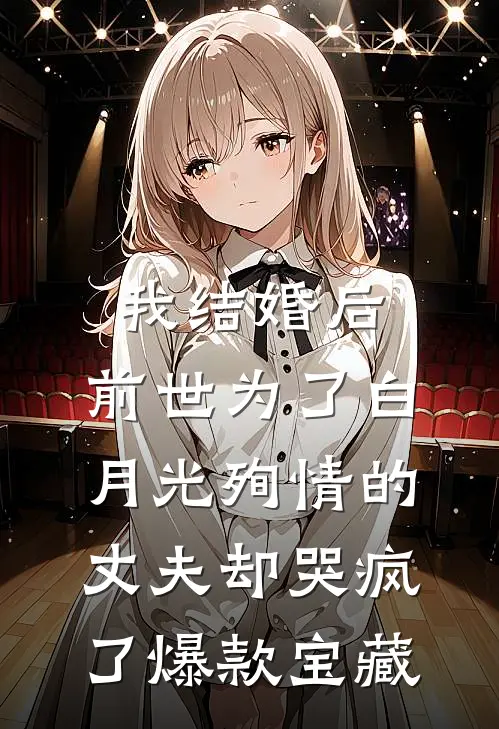 我结婚后，前世为了白月光殉情的丈夫却哭疯了爆款宝藏