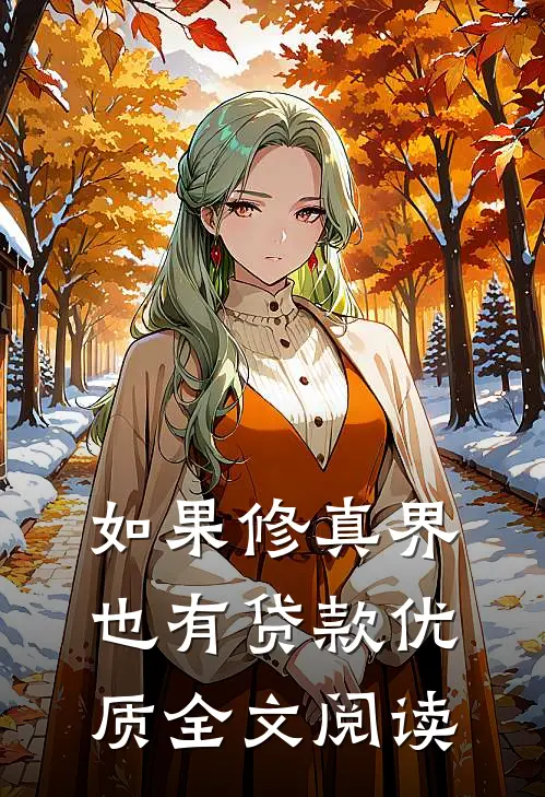 如果修真界也有贷款优质全文阅读