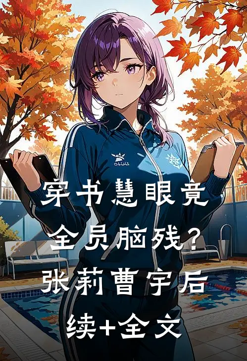 穿书慧眼竟全员脑残？张莉曹宇后续+全文
