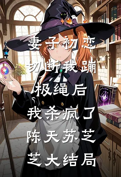 妻子初恋切断我蹦极绳后，我杀疯了陈天苏芝芝大结局