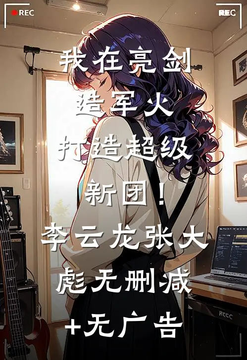 我在亮剑造军火，打造超级新团！李云龙张大彪无删减+无广告