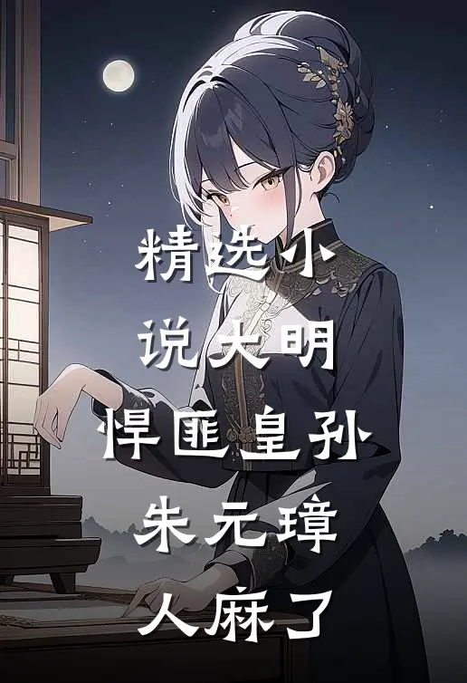 精选小说大明：悍匪皇孙，朱元璋人麻了
