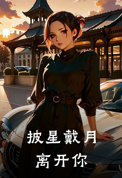 披星戴月离开你