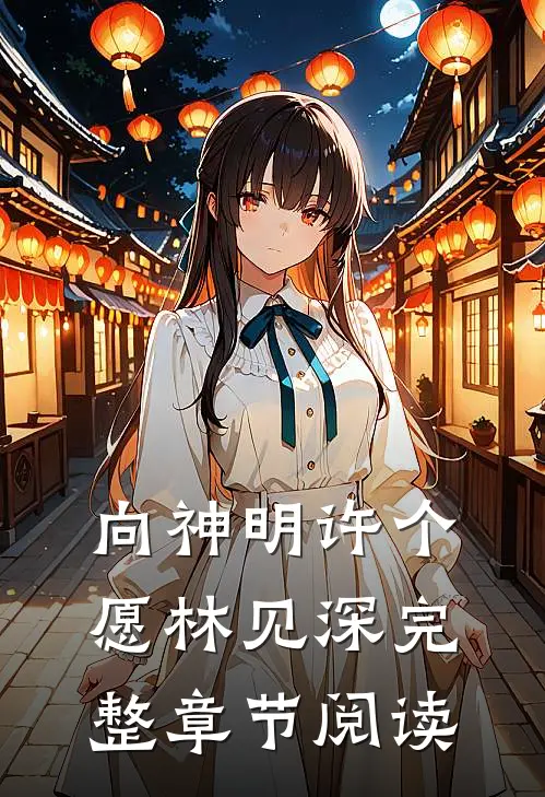 向神明许个愿林见深完整章节阅读