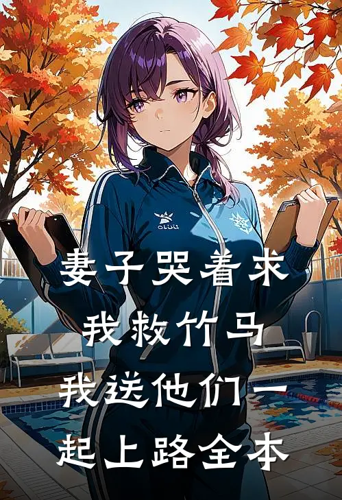 妻子哭着求我救竹马，我送他们一起上路全本