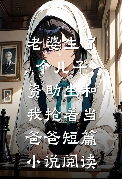 老婆生了个儿子，资助生和我抢着当爸爸短篇小说阅读