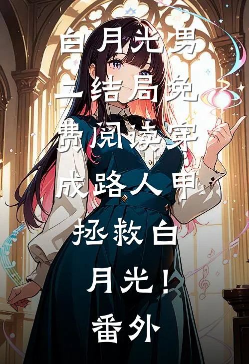 白月光男二结局免费阅读穿成路人甲，拯救白月光！番外