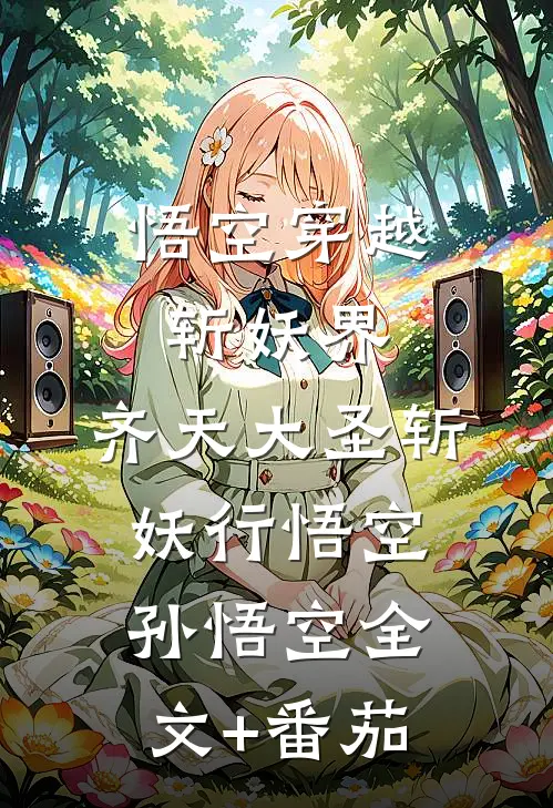 悟空穿越斩妖界，齐天大圣斩妖行悟空孙悟空全文+番茄