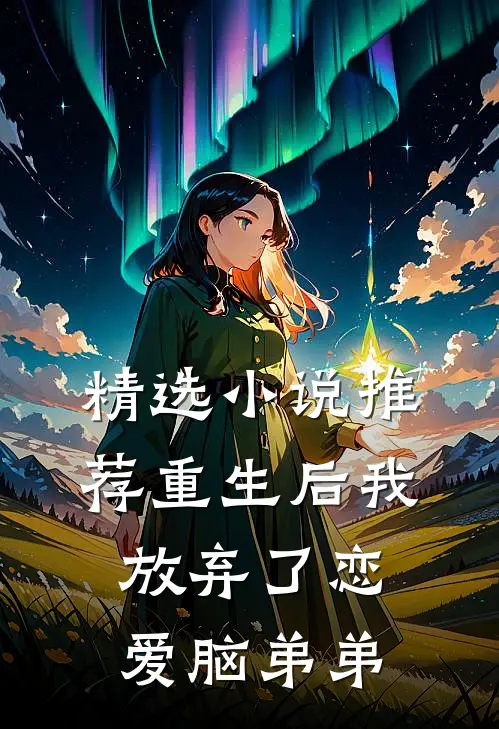 精选小说推荐重生后我放弃了恋爱脑弟弟