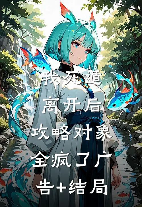 我死遁离开后，攻略对象全疯了广告+结局