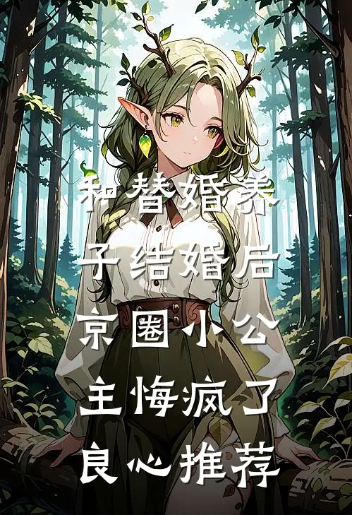 和替婚养子结婚后，京圈小公主悔疯了良心推荐