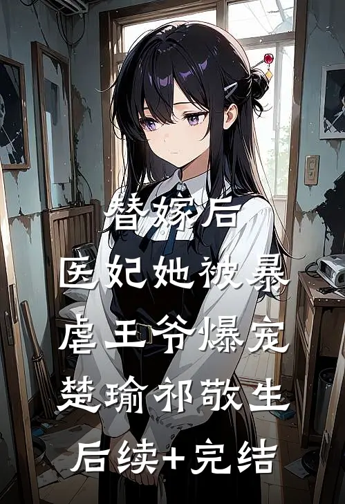 替嫁后，医妃她被暴虐王爷爆宠楚瑜祁敬生后续+完结