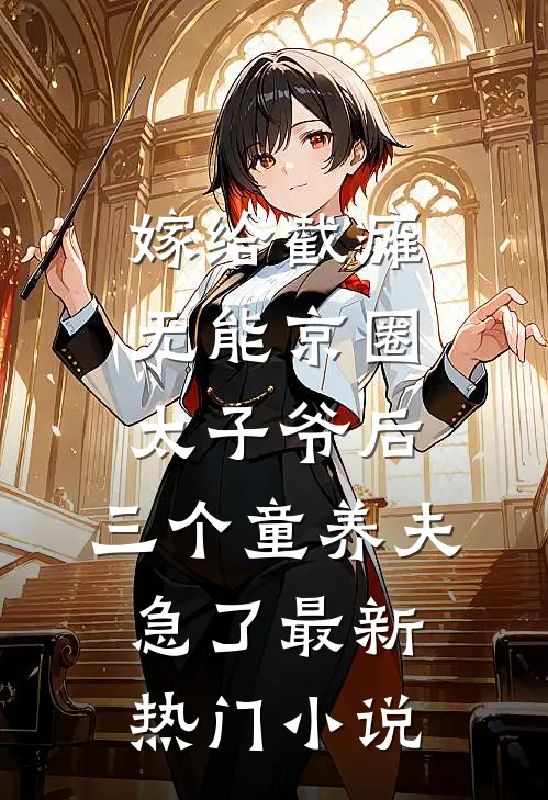 嫁给截瘫无能京圈太子爷后，三个童养夫急了最新热门小说