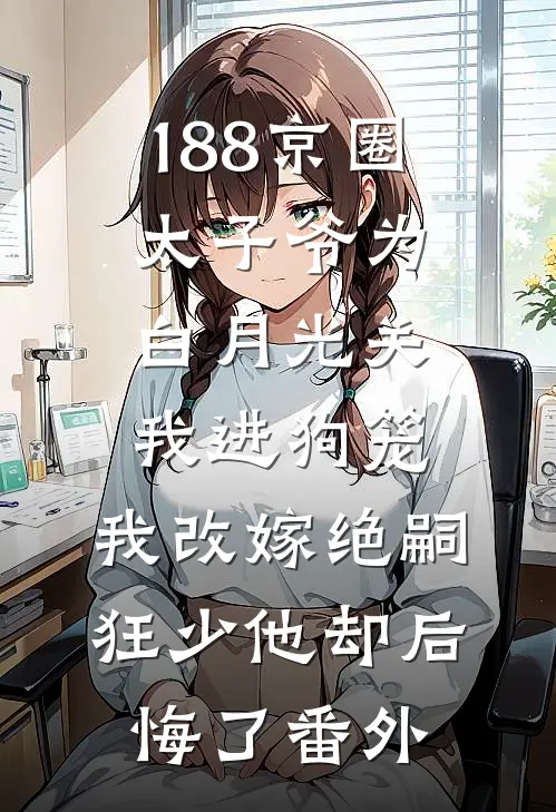 188京圈太子爷为白月光关我进狗笼，我改嫁绝嗣狂少他却后悔了番外