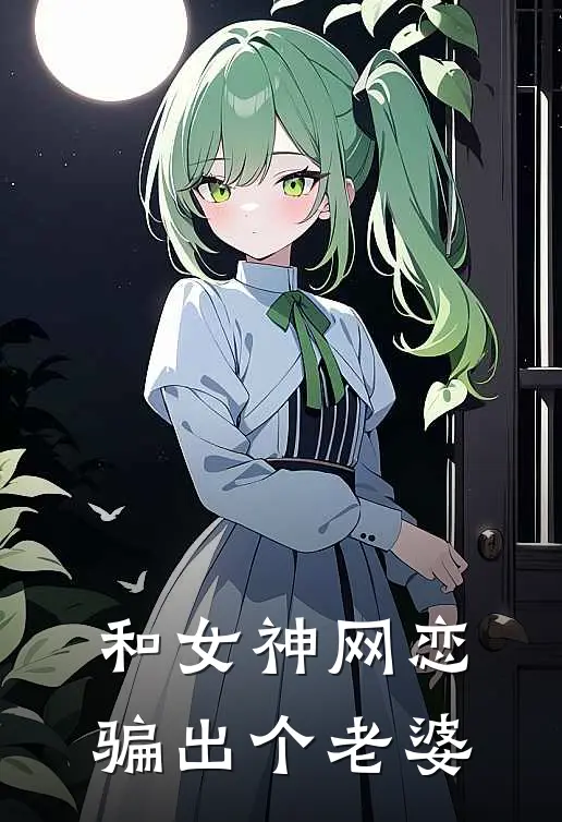和女神网恋，骗出个老婆