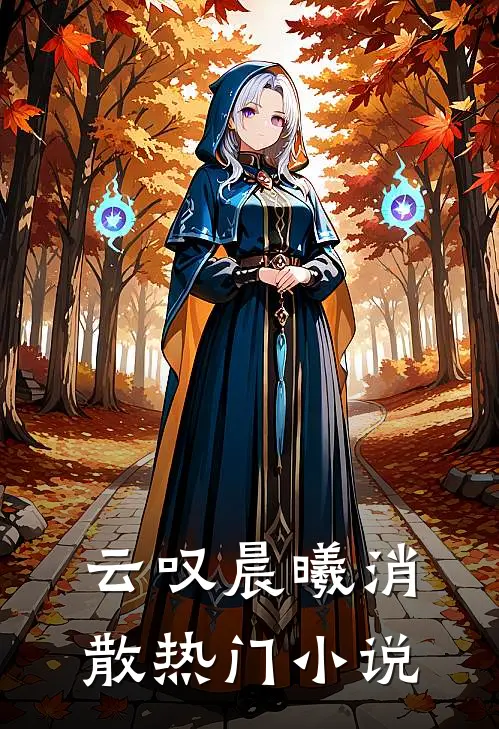 云叹晨曦消散热门小说