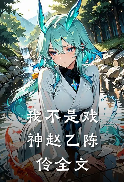 我不是戏神赵乙陈伶全文