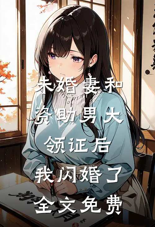未婚妻和资助男大领证后，我闪婚了全文免费