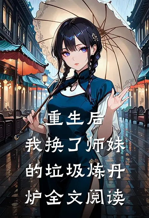 重生后，我换了师妹的垃圾炼丹炉全文阅读
