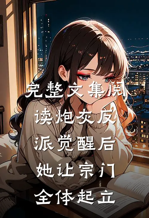 完整文集阅读炮灰反派觉醒后，她让宗门全体起立