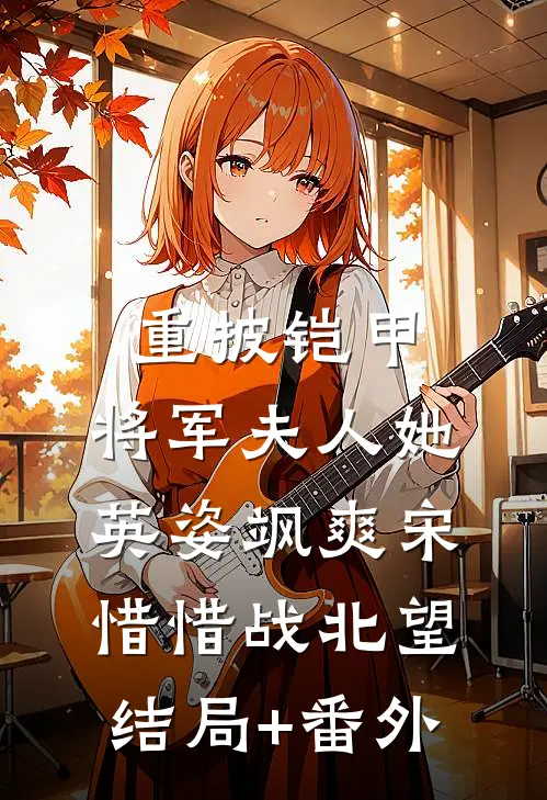 重披铠甲，将军夫人她英姿飒爽宋惜惜战北望结局+番外