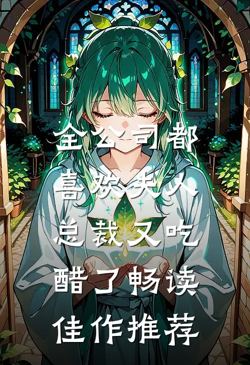 全公司都喜欢夫人，总裁又吃醋了畅读佳作推荐