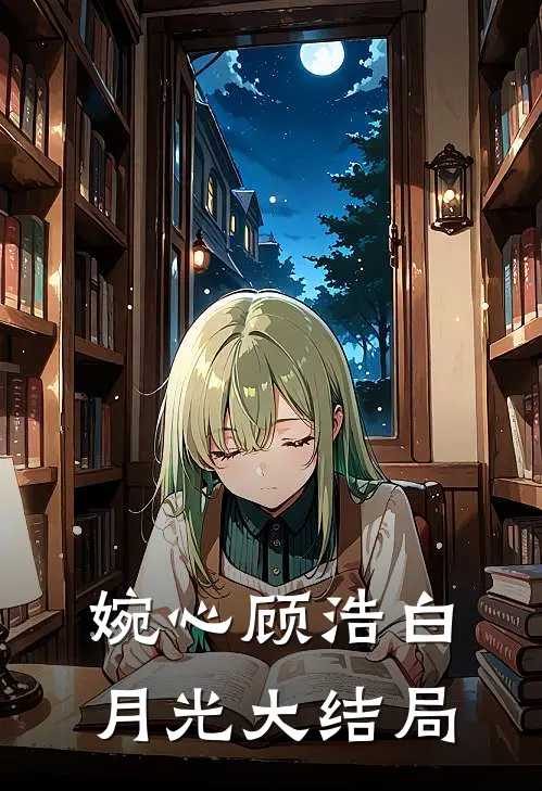 婉心顾浩白月光大结局