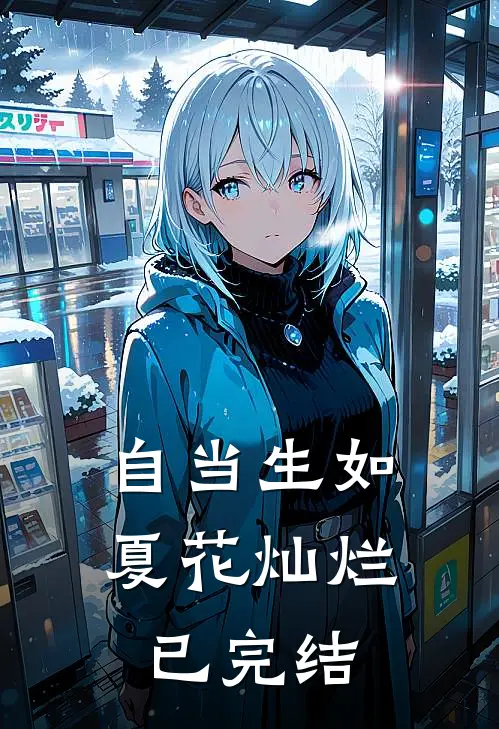 自当生如夏花灿烂已完结